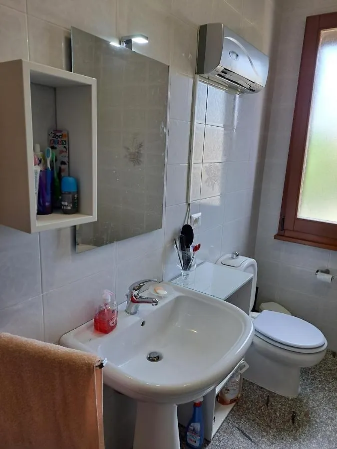 Villetta da Zio Mario Flumini di Quartu Casa vacanze