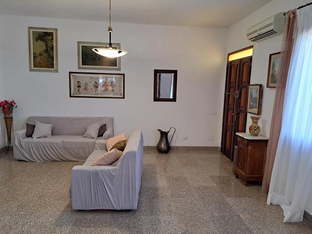 Villetta da Zio Mario Flumini di Quartu