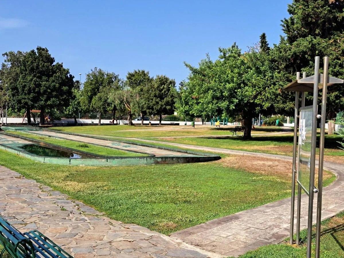 Villetta da Zio Mario Flumini di Quartu Italia