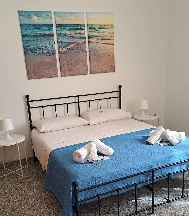 Villetta da Zio Mario Flumini di Quartu Casa vacanze
